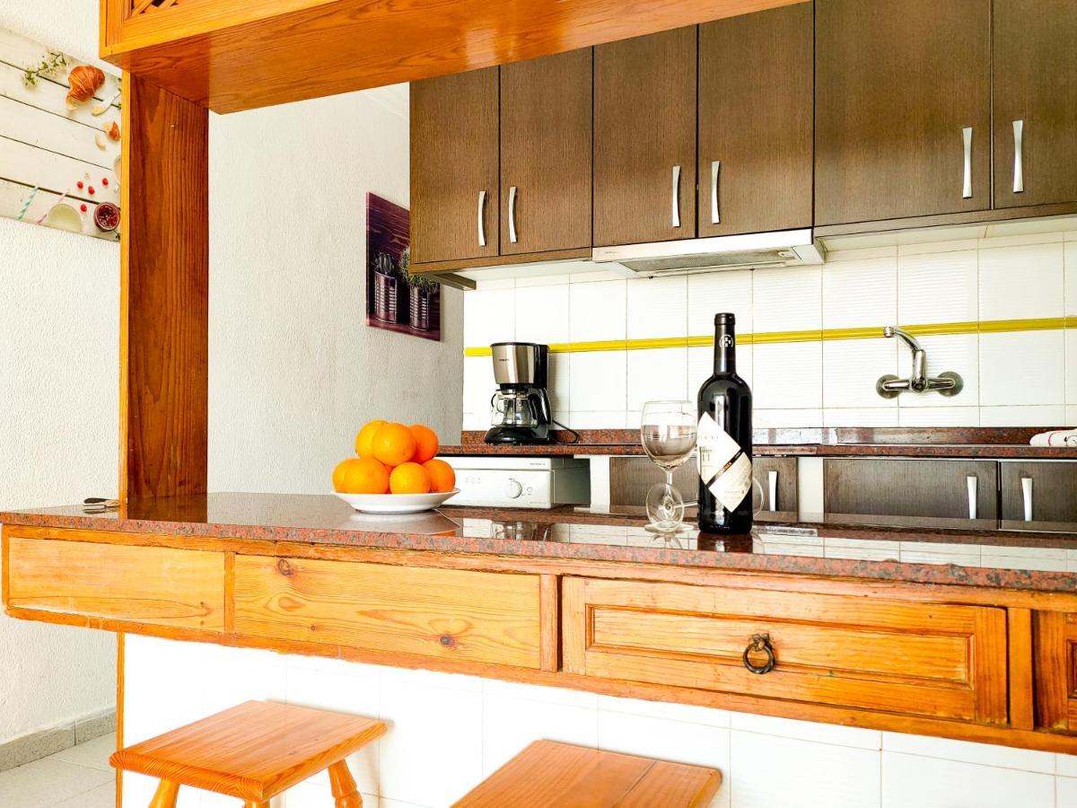 Wonderful Beach Holiday Home In Playa Del Ingles Exterior photo